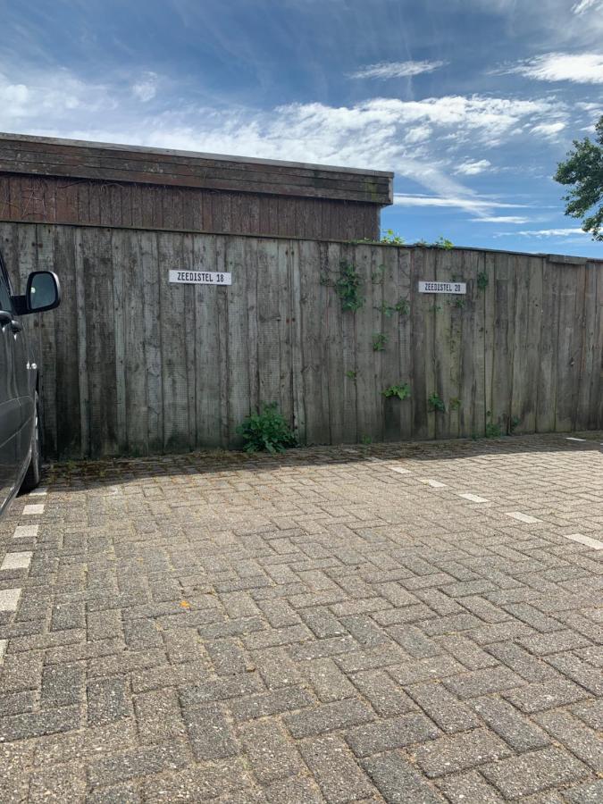 Apartmán Texelheerlijk 18 De Koog  Exteriér fotografie